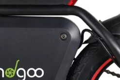 Windgoo B-20 Elektrische Vouwfiets - Snelheid 20 Km/h - 15 Km Bereik - Schijfremmen -Beste Fietsen Winkel 1200x800 5