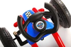 Paw Patrol Go Kart - Mini - Rood Blauw -Beste Fietsen Winkel 1200x800 50