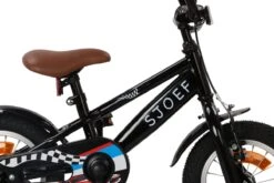 SJOEF Race Jongensfiets 12 Inch - Zwart -Beste Fietsen Winkel 1200x800 54
