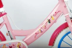 Volare Disney Princess Kinderfiets - Meisjes - 14 Inch - Roze - Twee Handremmen -Beste Fietsen Winkel 1200x802 10