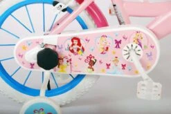 Volare Disney Princess Kinderfiets - Meisjes - 14 Inch - Roze - Twee Handremmen -Beste Fietsen Winkel 1200x802 11