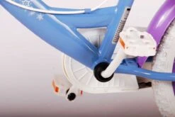 Disney Frozen 2 Kinderfiets - Meisjes - 16 Inch - Blauw - Twee Handremmen -Beste Fietsen Winkel 1200x802 15