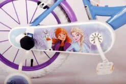 Disney Frozen 2 Kinderfiets - Meisjes - 16 Inch - Blauw - Twee Handremmen -Beste Fietsen Winkel 1200x802 16