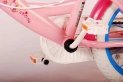 Volare Disney Princess Kinderfiets - Meisjes - 14 Inch - Roze - Twee Handremmen -Beste Fietsen Winkel 1200x802 9
