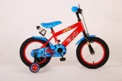 Volare Ultimate Spider-Man Kinderfiets - Jongens - 14 Inch - Rood/Blauw -Beste Fietsen Winkel 1200x803 2