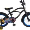Volare Batman Kinderfiets - Jongens - 16 Inch - Zwart/Blauw - 95% Afgemonteerd -Beste Fietsen Winkel 1200x805