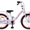 Amigo Sweetheart Meisjesfiets - Kinderfiets 20 Inch - Wit 2 Amigo Sweetheart Meisjesfiets - Kinderfiets 20 Inch - Wit -Beste Fietsen Winkel 1200x807