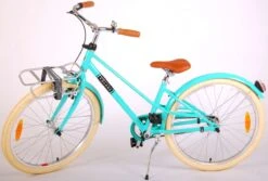 Volare Melody Kinderfiets - Meisjes - 24 Inch - Turquoise - Prime Collection -Beste Fietsen Winkel 1200x809 1