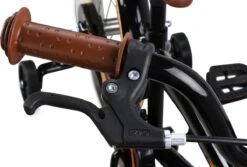 SJOEF Cruise Jongensfiets 16 Inch - Zwart -Beste Fietsen Winkel 1200x809