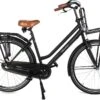 Wheelerz.nl Transportfiets 28 Inch 57 Cm Matzwart | Unisex -Beste Fietsen Winkel 1200x811 1