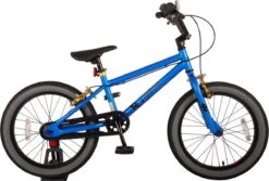 Volare Cool Rider Kinderfiets - Jongens - 18 Inch - Blauw - 95% Afgemonteerd - Prime Collection -Beste Fietsen Winkel 1200x812 1