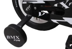 Amigo BMX Fun Jongensfiets - Kinderfiets 12 Inch - Matzwart -Beste Fietsen Winkel 1200x813 1