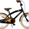 SJOEF Cruise Jongensfiets 18 Inch - Zwart -Beste Fietsen Winkel 1200x816 1