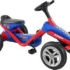 Paw Patrol Go Kart - Mini - Rood Blauw -Beste Fietsen Winkel 1200x816