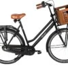 Wheelerz.nl Transportfiets 28 Inch 57 Cm Matzwart | Inclusief Krat -Beste Fietsen Winkel 1200x816 2