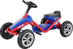 Paw Patrol Go Kart - Mini - Rood Blauw -Beste Fietsen Winkel 1200x817 1