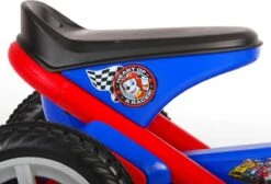 Paw Patrol Go Kart - Mini - Rood Blauw -Beste Fietsen Winkel 1200x817 2