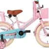 Supersuper Little Miss - Kinderfiets - Meisjesfiets - 14 Inch - Roze -Beste Fietsen Winkel 1200x817 4