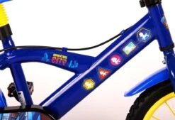 Volare Paw Patrol The Movie Kinderfiets - Jongens - 14 Inch - Blauw - Twee Handremmen -Beste Fietsen Winkel 1200x819 2