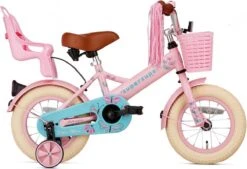 Supersuper Little Miss - Kinderfiets - Meisjesfiets - 14 Inch - Roze 19 Supersuper Little Miss - Kinderfiets - Meisjesfiets - 14 Inch - Roze -Beste Fietsen Winkel 1200x822 2