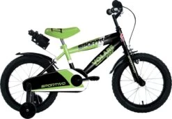 Volare Sportivo Kinderfiets - Jongens - 16 Inch - Neon Groen Zwart - 95% Afgemonteerd 21 Volare Sportivo Kinderfiets - Jongens - 16 Inch - Neon Groen Zwart - 95% Afgemonteerd -Beste Fietsen Winkel 1200x824 1