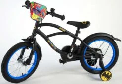 Volare Batman Kinderfiets - Jongens - 16 Inch - Zwart/Blauw - 95% Afgemonteerd -Beste Fietsen Winkel 1200x826