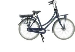 Vogue Elite - Fiets (elektrisch) - Vrouwen - Blauw - 57 -Beste Fietsen Winkel 1200x834