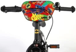 Volare Batman Kinderfiets - Jongens - 16 Inch - Zwart/Blauw - 95% Afgemonteerd -Beste Fietsen Winkel 1200x835