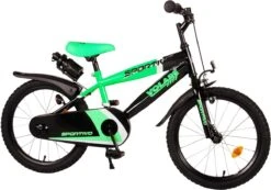 Volare Sportivo Kinderfiets - Jongens - 18 Inch - Neon Groen Zwart - 95% Afgemonteerd 26 Volare Sportivo Kinderfiets - Jongens - 18 Inch - Neon Groen Zwart - 95% Afgemonteerd -Beste Fietsen Winkel 1200x839 1