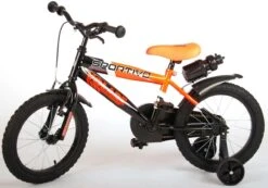 Volare Sportivo Kinderfiets - Jongens - 16 Inch - Neon Oranje Zwart - 95% Afgemonteerd -Beste Fietsen Winkel 1200x839 4