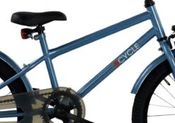 2Cycle Racer Kinderfiets - 20 Inch - Jongensfiets -Beste Fietsen Winkel 1200x840