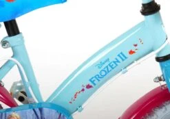 Volare Disney Frozen 2 Kinderfiets - Meisjes - 12 Inch - Blauw/Paars - Twee Handremmen -Beste Fietsen Winkel 1200x843 1