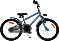 2Cycle Racer Kinderfiets - 18 Inch - Blauw - Jongensfiets -Beste Fietsen Winkel 1200x843