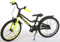 Volare Blaster Kinderfiets - Jongens - 18 Inch - Zwart Geel Groen - Prime Collection -Beste Fietsen Winkel 1200x847 3