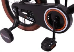 Amigo 2Cool Jongensfiets - Kinderfiets 16 Inch - Matzwart -Beste Fietsen Winkel 1200x850 1