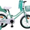 Amigo Magic Meisjesfiets - Kinderfiets 16 Inch - Turquoise -Beste Fietsen Winkel 1200x851