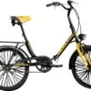 Dino 321 - Fiets - Unisex - Zwart - 20 Inch -Beste Fietsen Winkel 1200x854