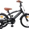 Amigo BMX Fun Jongensfiets - Kinderfiets 16 Inch - Matzwart -Beste Fietsen Winkel 1200x861