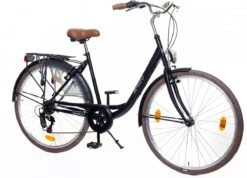 Amigo Style - Damesfiets 28 Inch - Fiets Met 6 Versnellingen - Zwart -Beste Fietsen Winkel 1200x863 4
