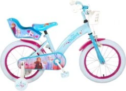 Volare Disney Frozen 2 - Kinderfiets - Meisjes - 16 Inch - Blauw/Paars 37 Volare Disney Frozen 2 - Kinderfiets - Meisjes - 16 Inch - Blauw/Paars -Beste Fietsen Winkel 1200x866 1