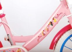 Volare Disney Princess Kinderfiets - Meisjes - 16 Inch - Roze Blauw - Twee Handremmen 28 Volare Disney Princess Kinderfiets - Meisjes - 16 Inch - Roze Blauw - Twee Handremmen -Beste Fietsen Winkel 1200x866