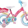 Volare Peppa Pig Kinderfiets - Meisjes - 12 Inch - Roze 1 Volare Peppa Pig Kinderfiets - Meisjes - 12 Inch - Roze -Beste Fietsen Winkel 1200x869 3