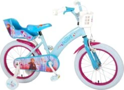 Volare Disney Frozen 2 - Kinderfiets - Meisjes - 16 Inch - Blauw/Paars 25 Volare Disney Frozen 2 - Kinderfiets - Meisjes - 16 Inch - Blauw/Paars -Beste Fietsen Winkel 1200x870 4