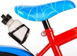 Volare Ultimate Spider-Man Kinderfiets - Jongens - 14 Inch - Rood/Blauw -Beste Fietsen Winkel 1200x871 1