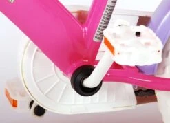 Disney Minnie Cutest Ever! Kinderfiets - Meiden - 12 Inch - Roze - Doortrapper -Beste Fietsen Winkel 1200x871 2