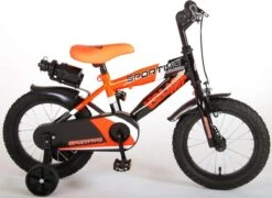 Volare Sportivo Kinderfiets - Jongens - 14 Inch - Neon Oranje/Zwart - 95% Afgemonteerd -Beste Fietsen Winkel 1200x873 10