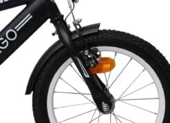 Amigo BMX Fun Jongensfiets - Kinderfiets 16 Inch - Matzwart -Beste Fietsen Winkel 1200x873 4