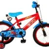 Marvel Spider-Man Kinderfiets - Jongens - 16 Inch - Blauw/Rood -Beste Fietsen Winkel 1200x876 2