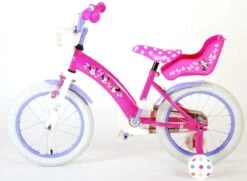 Disney Minnie Cutest Ever! Kinderfiets - Meisjes - 16 Inch - Roze 31 Disney Minnie Cutest Ever! Kinderfiets - Meisjes - 16 Inch - Roze -Beste Fietsen Winkel 1200x877 2