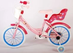 Volare Disney Princess Kinderfiets - Meisjes - 16 Inch - Roze Blauw - Twee Handremmen 20 Volare Disney Princess Kinderfiets - Meisjes - 16 Inch - Roze Blauw - Twee Handremmen -Beste Fietsen Winkel 1200x877 3